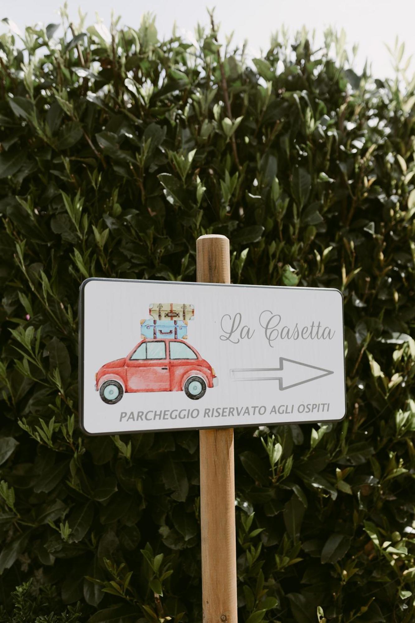 La Casetta Malpensa Guesthouse Case Nuove  Extérieur photo