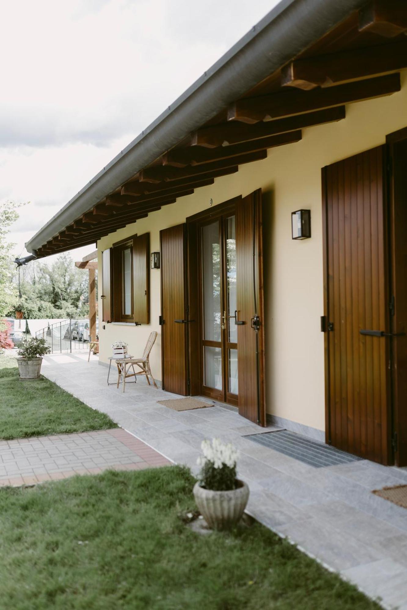 La Casetta Malpensa Guesthouse Case Nuove  Extérieur photo
