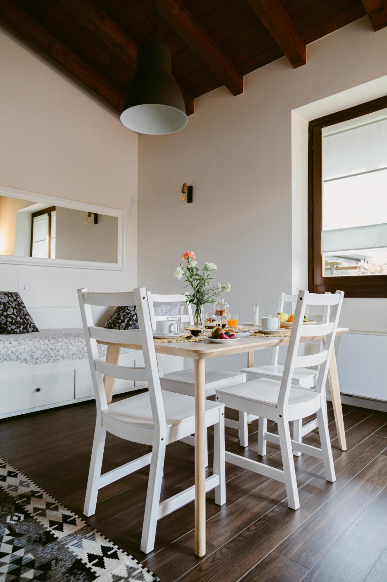 La Casetta Malpensa Guesthouse Case Nuove  Extérieur photo