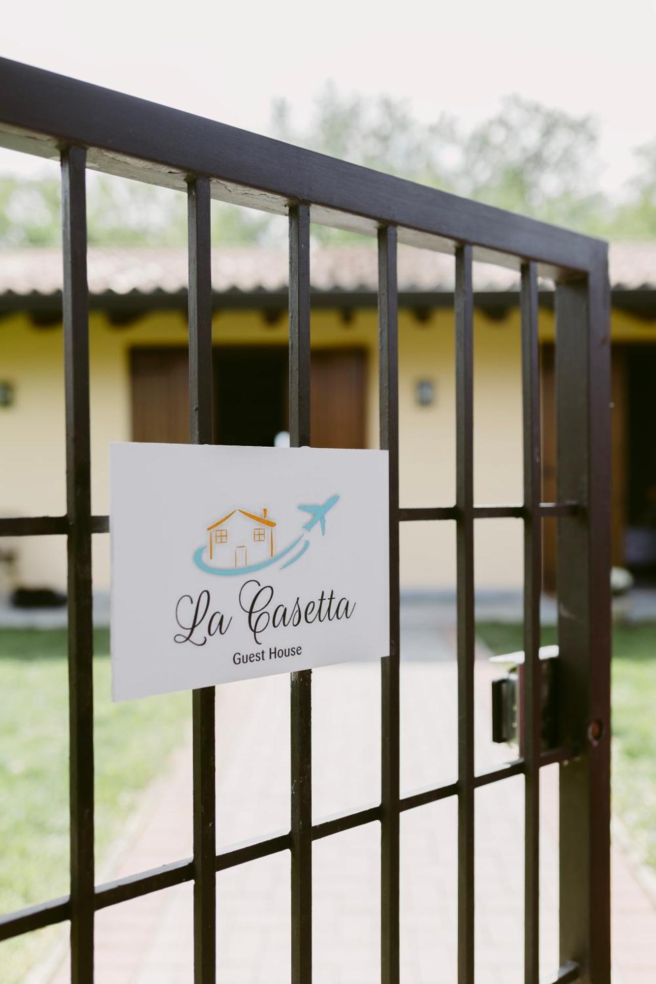 La Casetta Malpensa Guesthouse Case Nuove  Extérieur photo