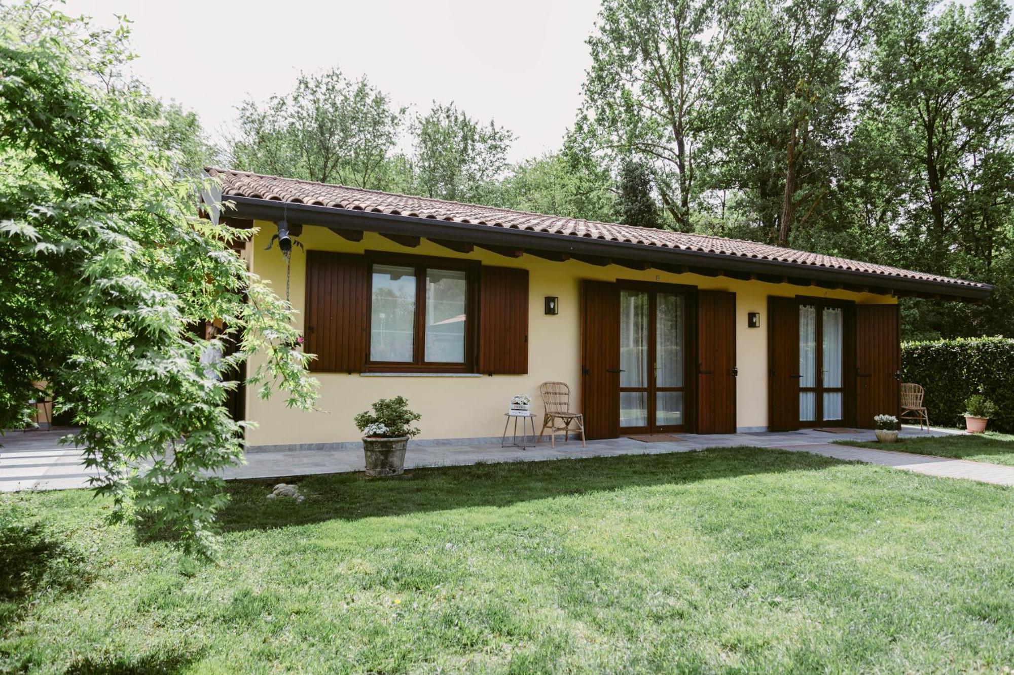 La Casetta Malpensa Guesthouse Case Nuove  Extérieur photo