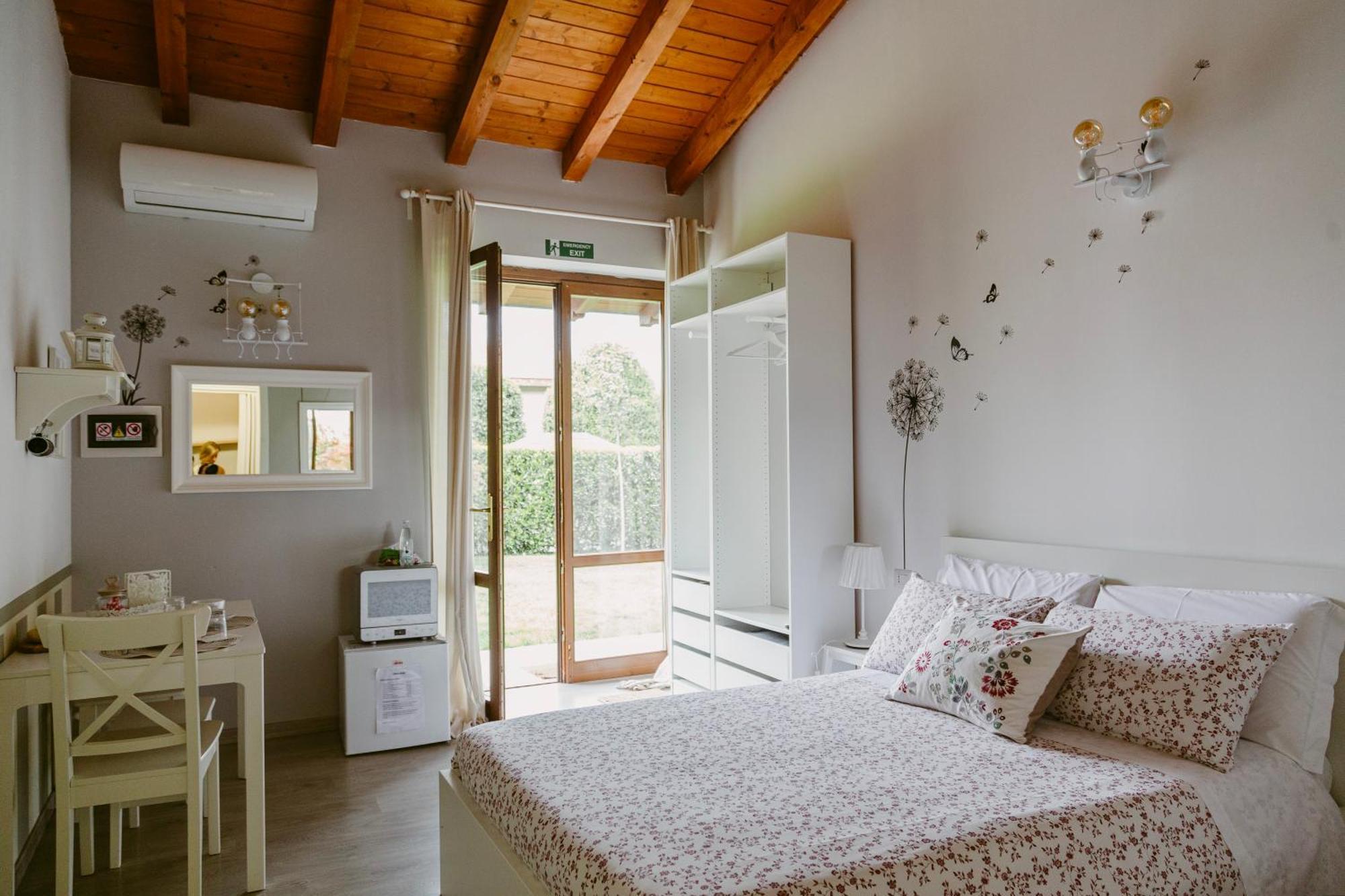 La Casetta Malpensa Guesthouse Case Nuove  Chambre photo