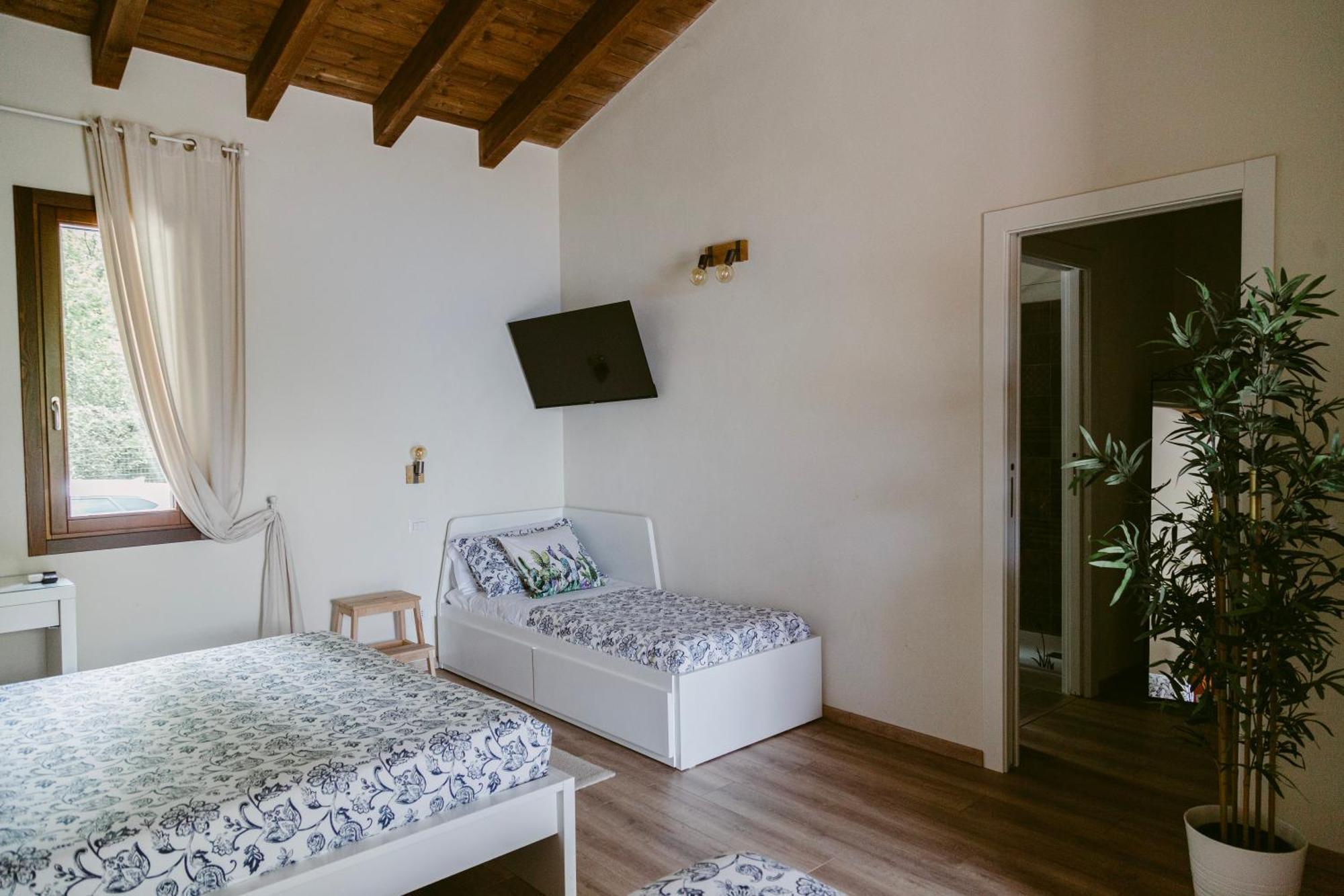 La Casetta Malpensa Guesthouse Case Nuove  Extérieur photo