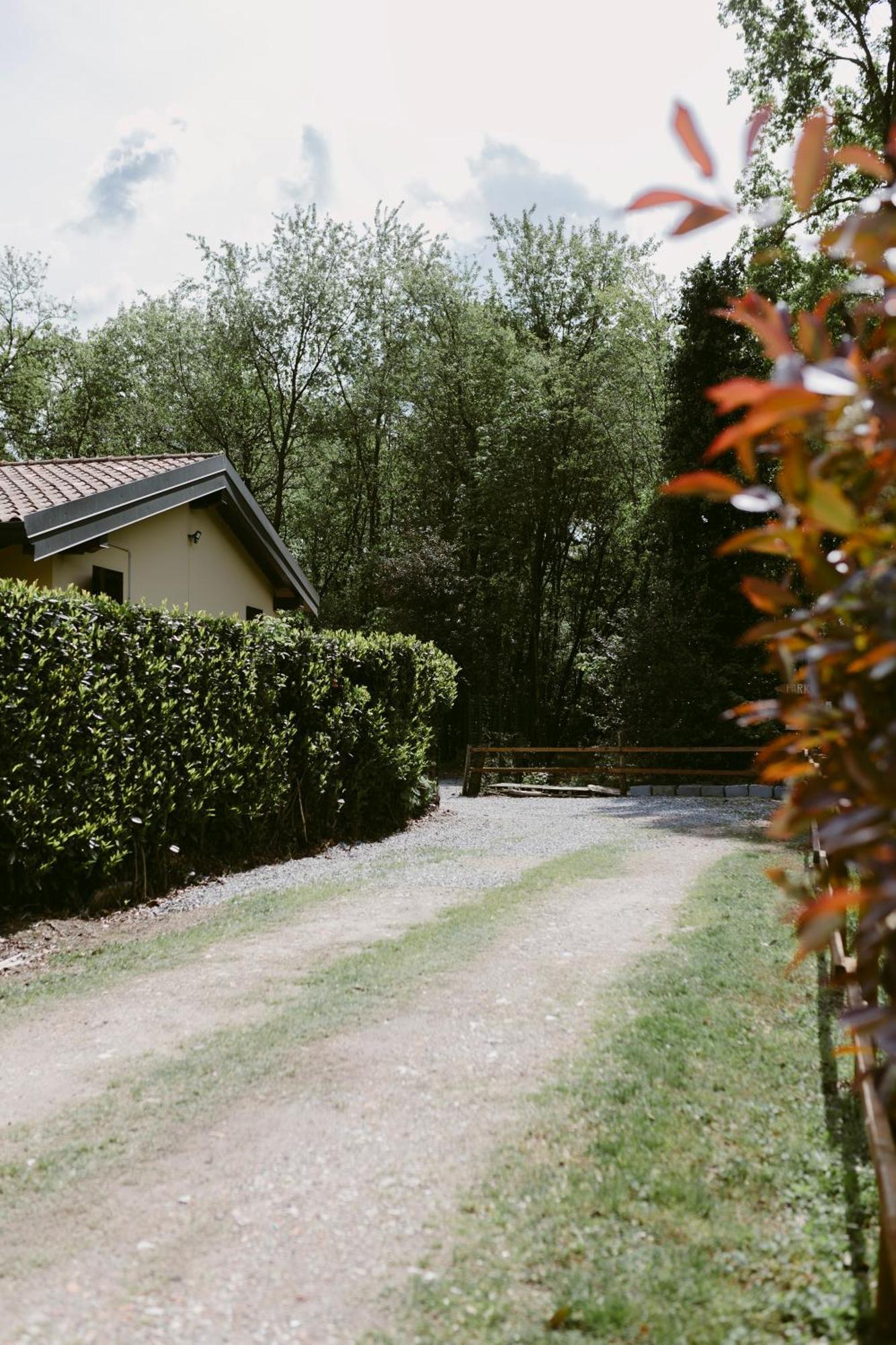 La Casetta Malpensa Guesthouse Case Nuove  Extérieur photo