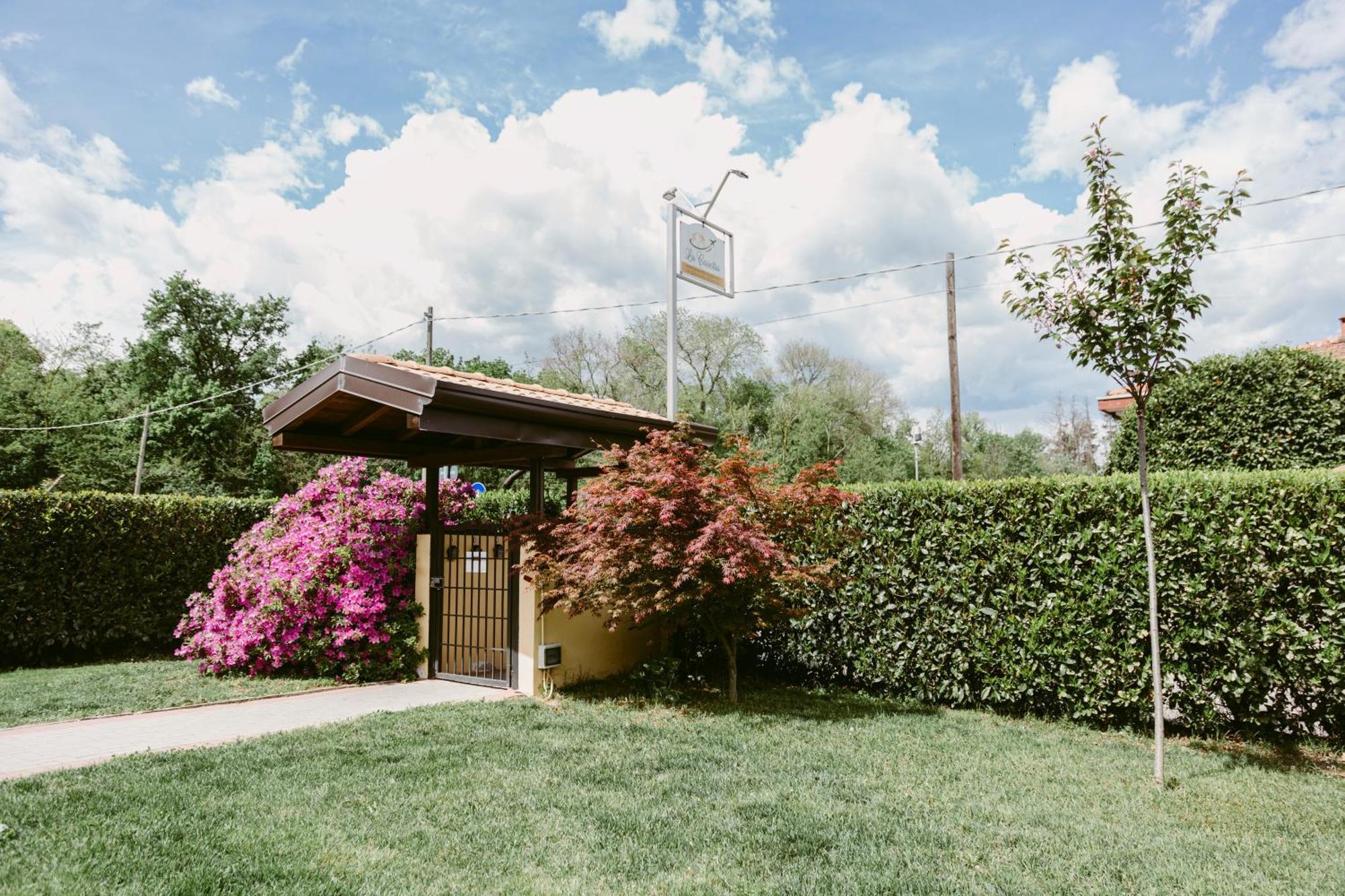La Casetta Malpensa Guesthouse Case Nuove  Extérieur photo