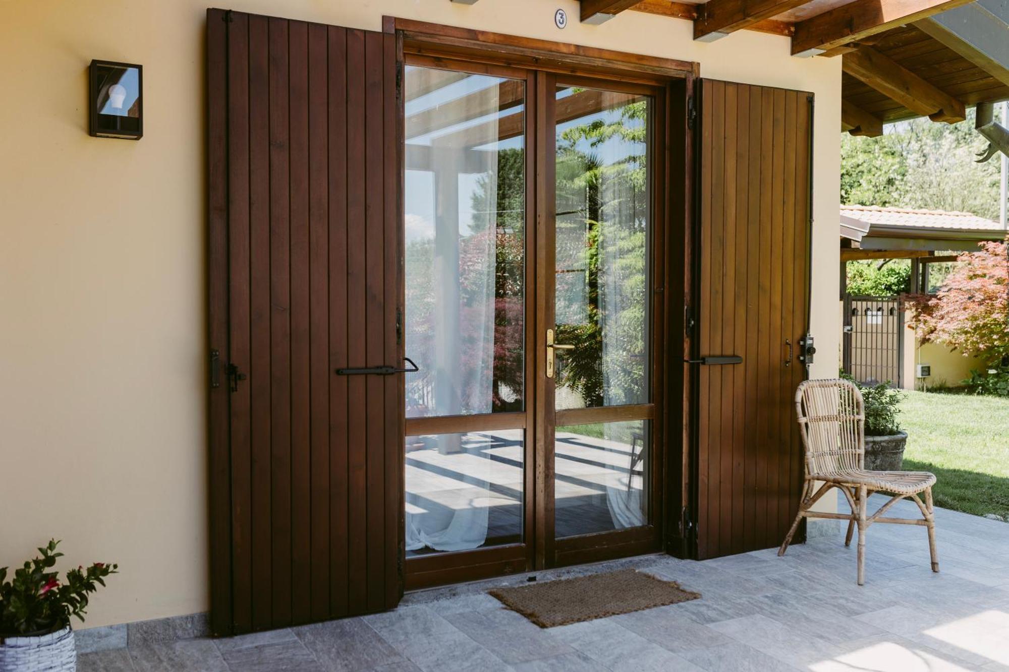 La Casetta Malpensa Guesthouse Case Nuove  Chambre photo