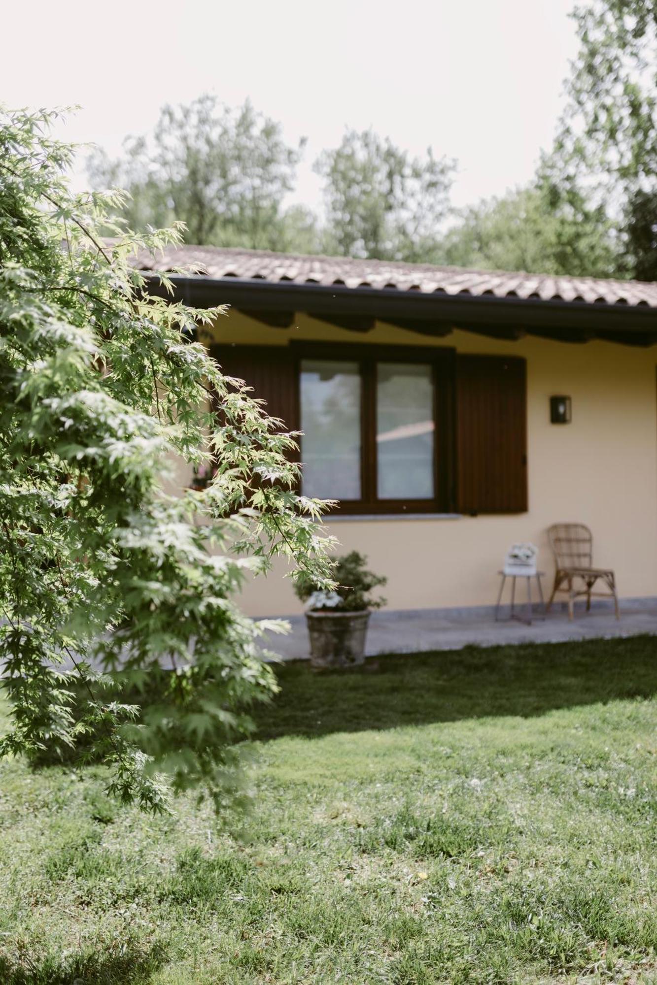 La Casetta Malpensa Guesthouse Case Nuove  Extérieur photo