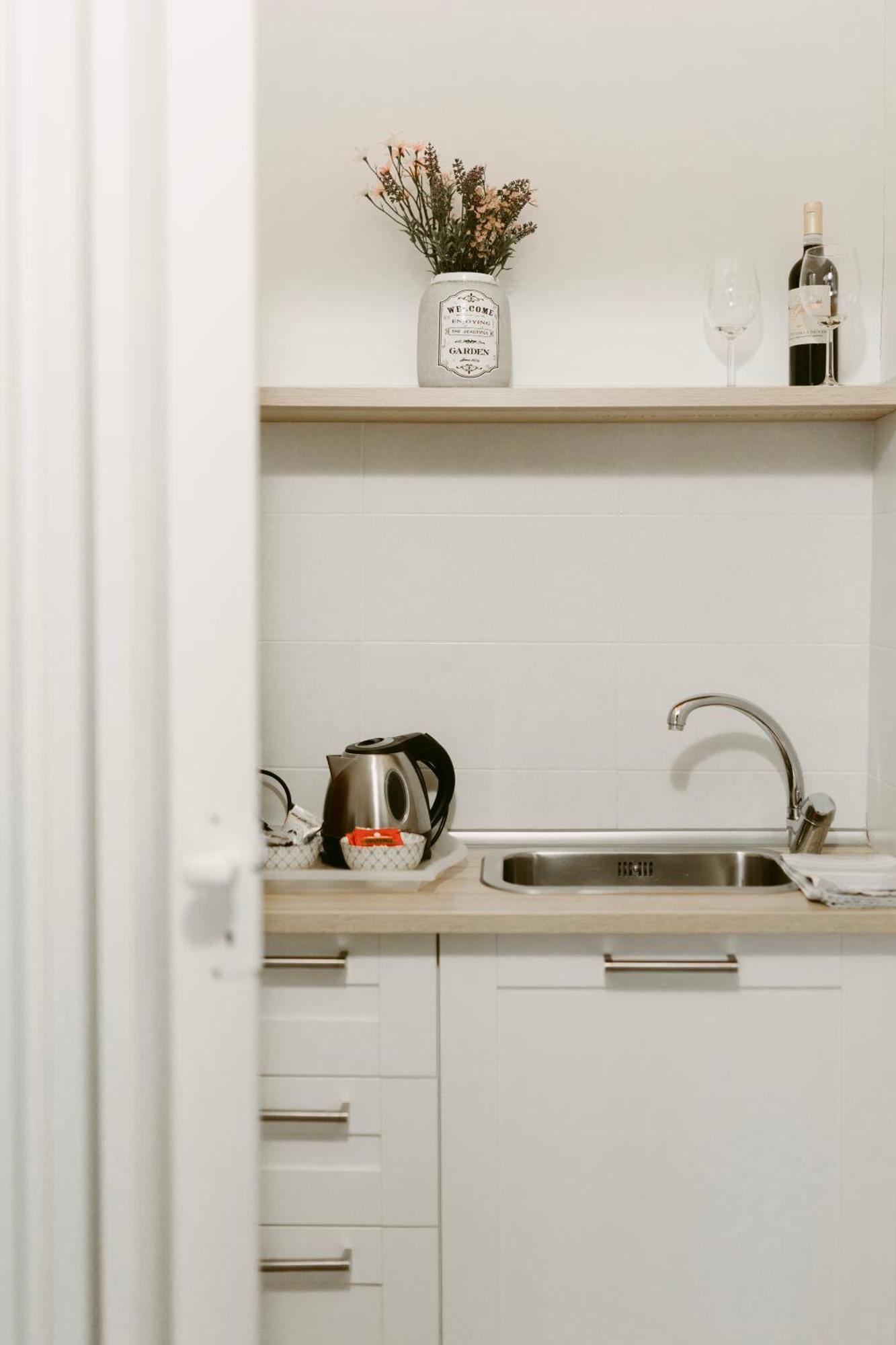 La Casetta Malpensa Guesthouse Case Nuove  Chambre photo