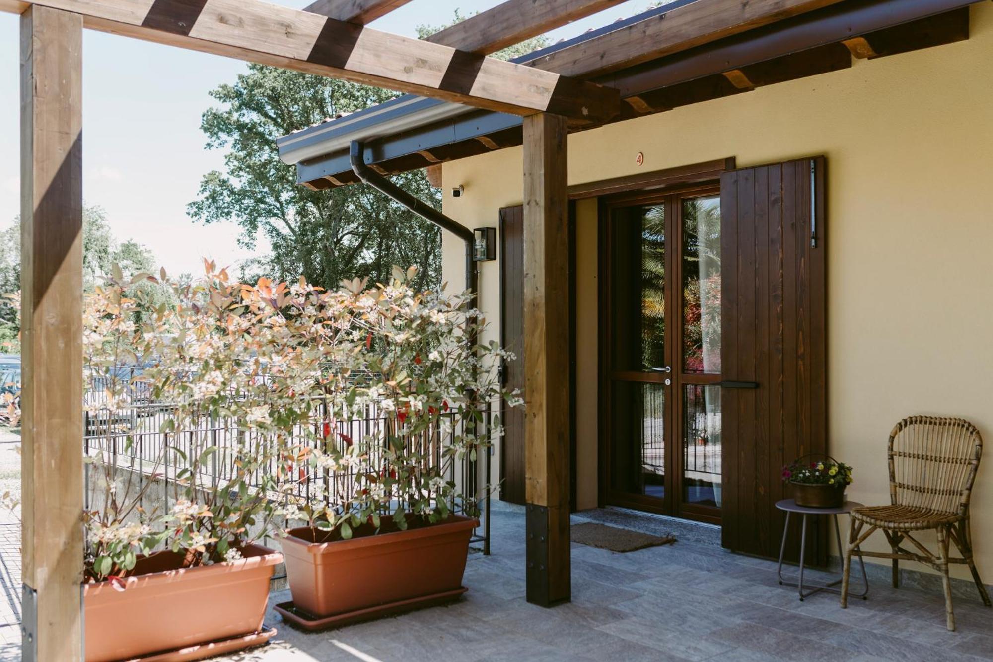 La Casetta Malpensa Guesthouse Case Nuove  Chambre photo